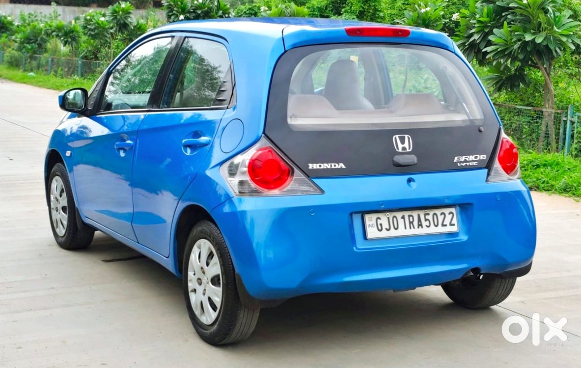 Honda Brio 2017 Petrol - Urgent