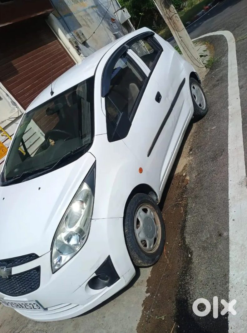 2014 Chevrolet Beat Automatic