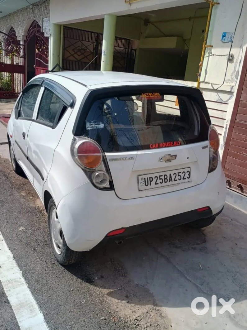 2014 Chevrolet Beat Automatic