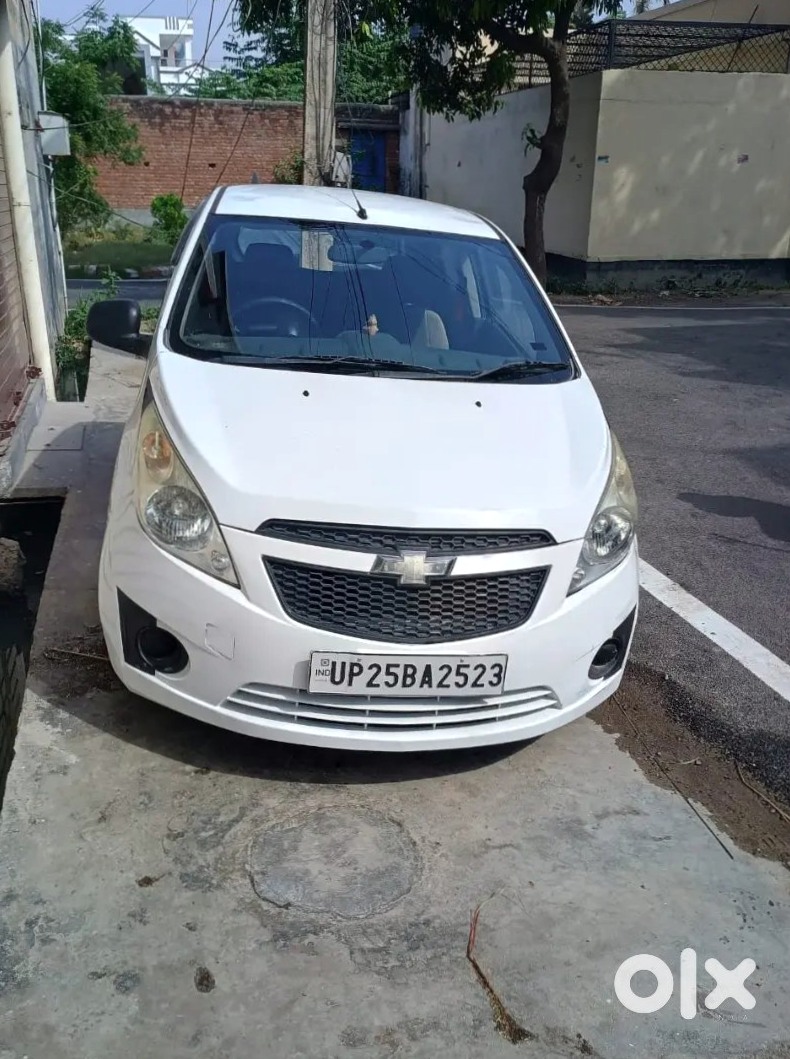 2014 Chevrolet Beat Automatic