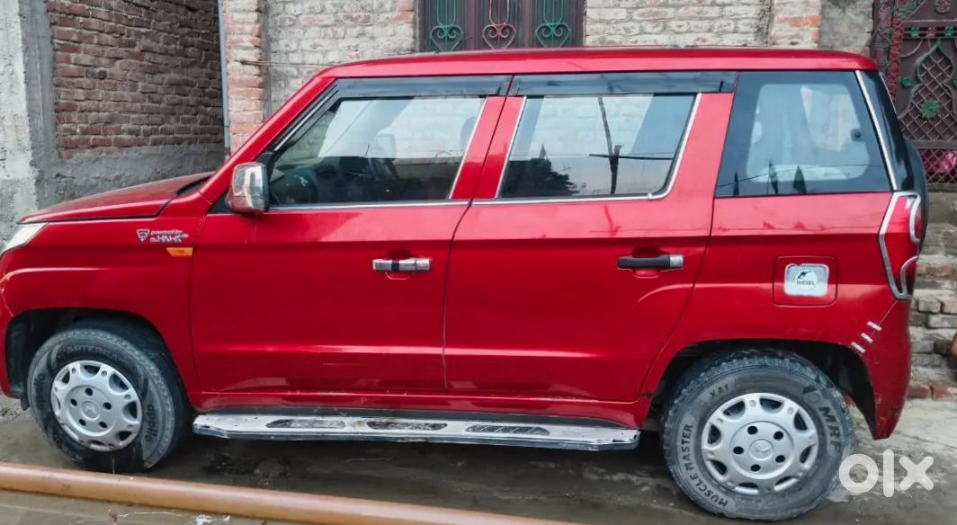 Mahindra Tuv 300 Electric