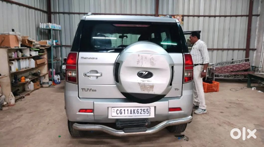 Mahindra Tuv 300 Electric