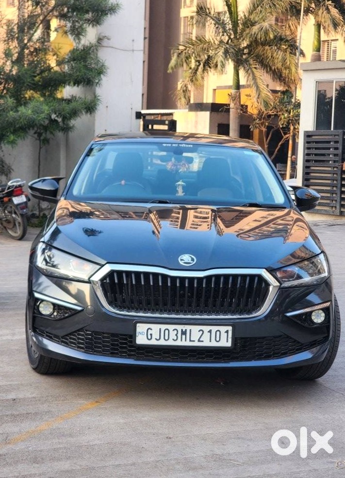 Skoda Slavia 2024 Diesel Manual