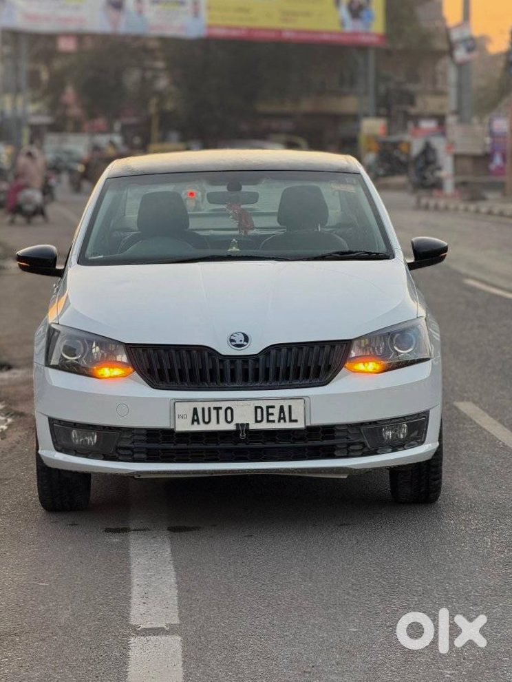 2014 Skoda Rapid - Diesel Manual