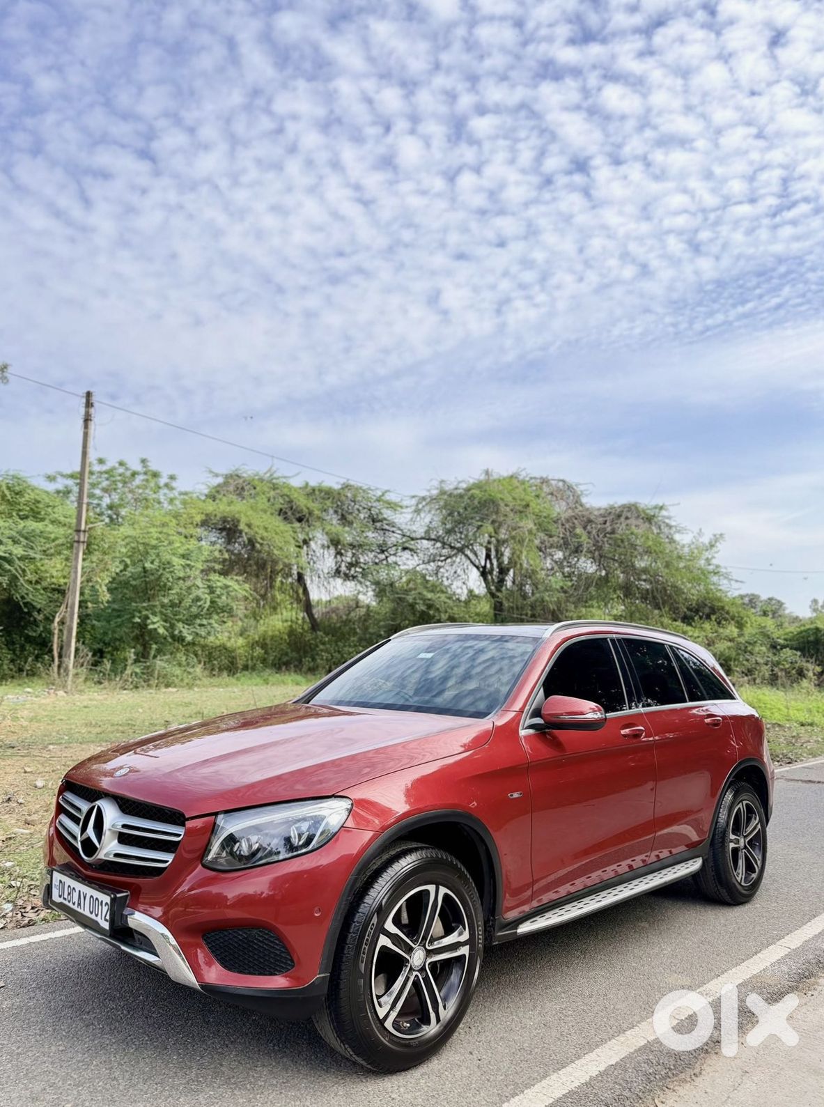 Mercedes-benz Glc Luxury Suv - Pristine