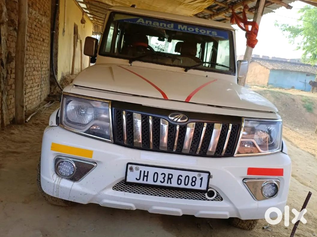 Mahindra Bolero Power Plus - 2010
