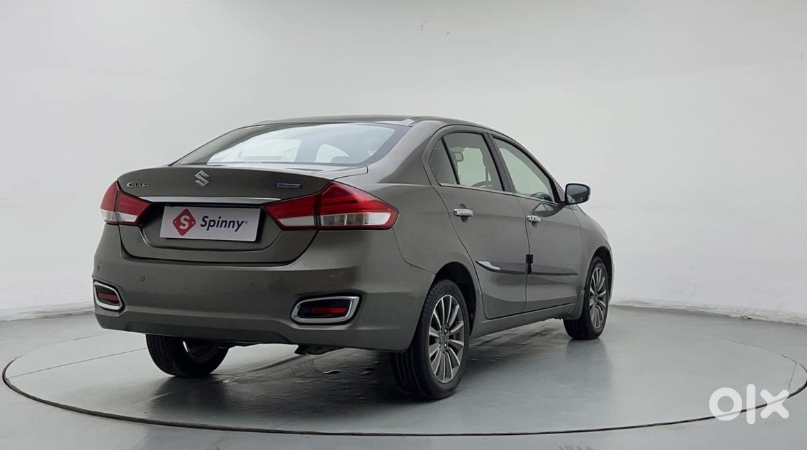 Selling Maruti Ciaz 2014 Diesel