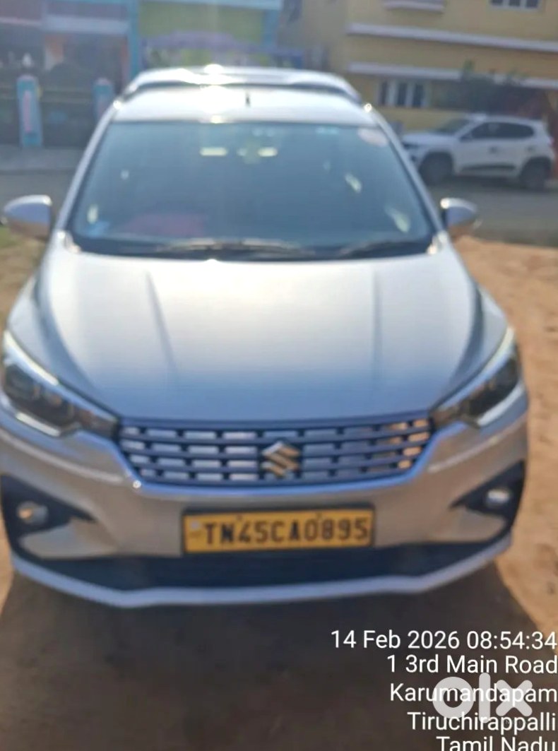 Maruti Ertiga 2019 - 7 Seater Family