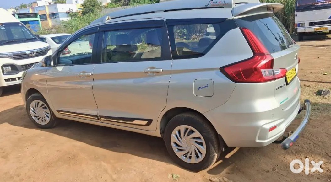 Maruti Ertiga 2019 - 7 Seater Family