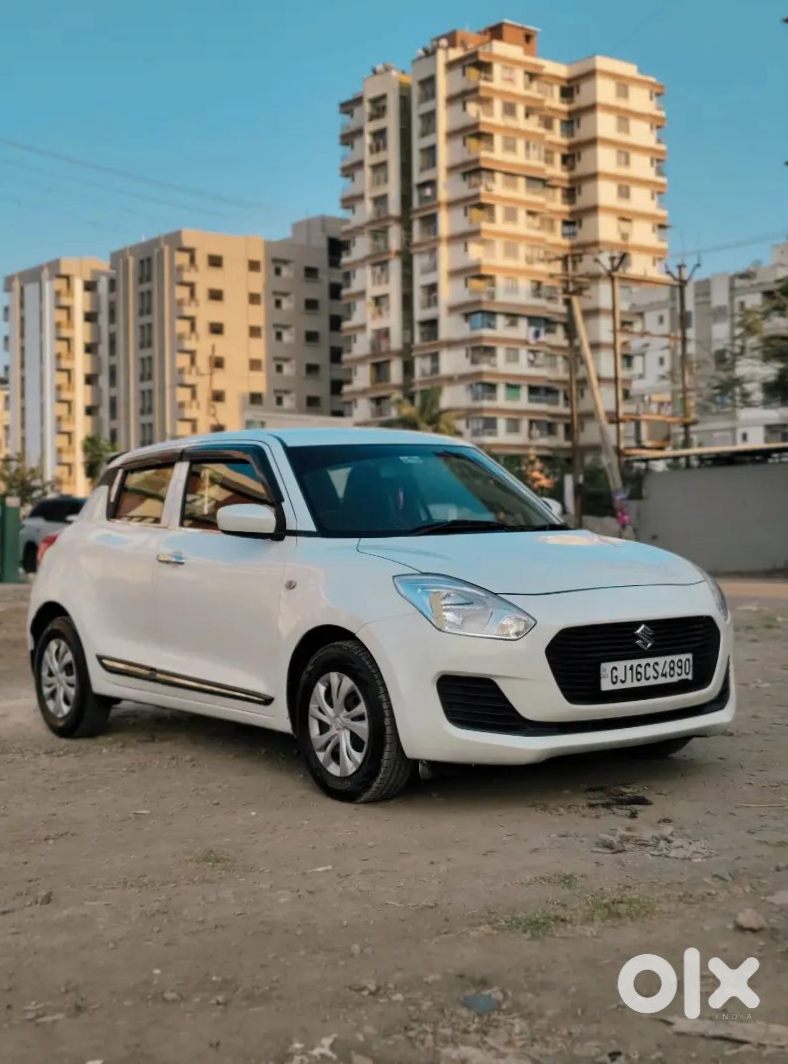 2013 Maruti Swift Cng - Single Owner
