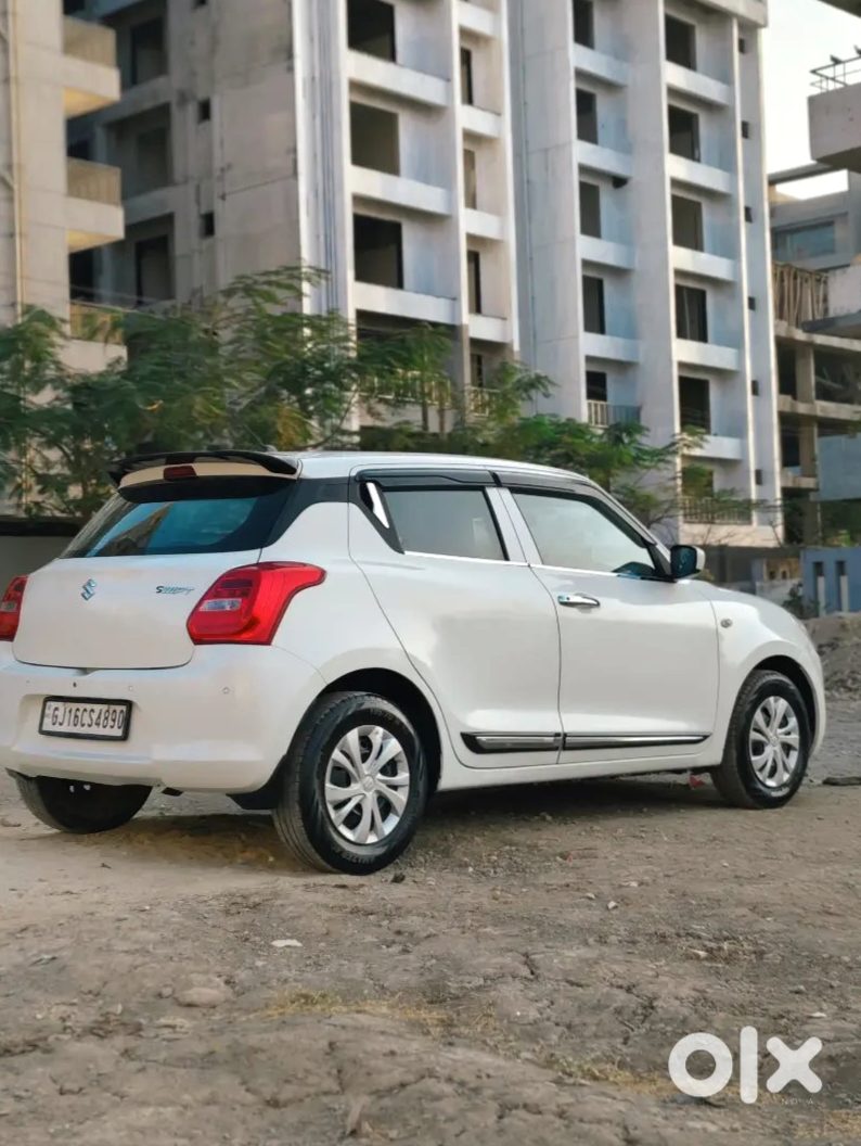 2013 Maruti Swift Cng - Single Owner