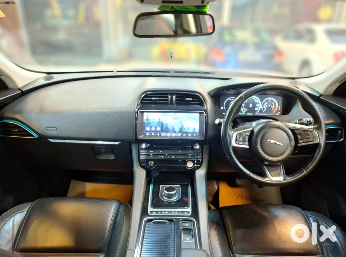 Jaguar F-pace 2018 | Luxury Suv | Diesel Automatic