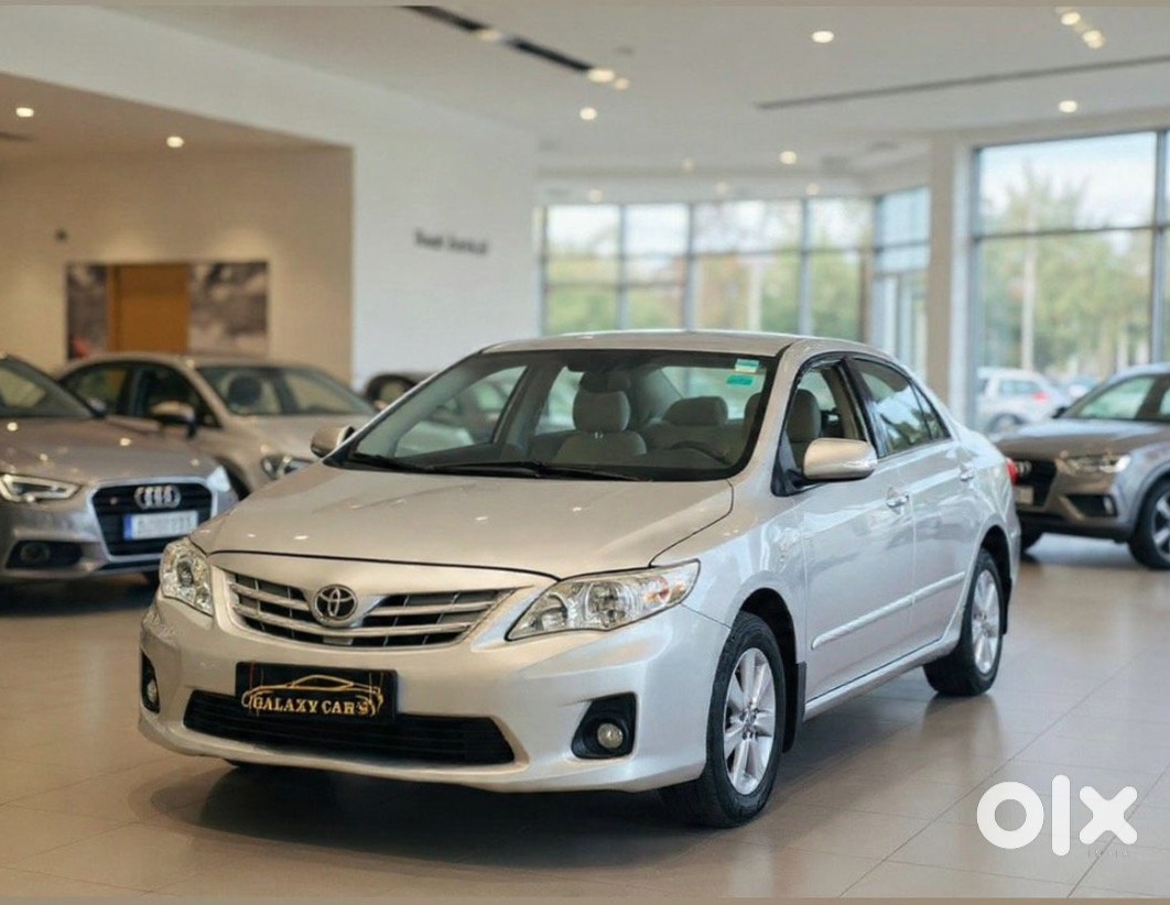 Corolla Altis For Sale