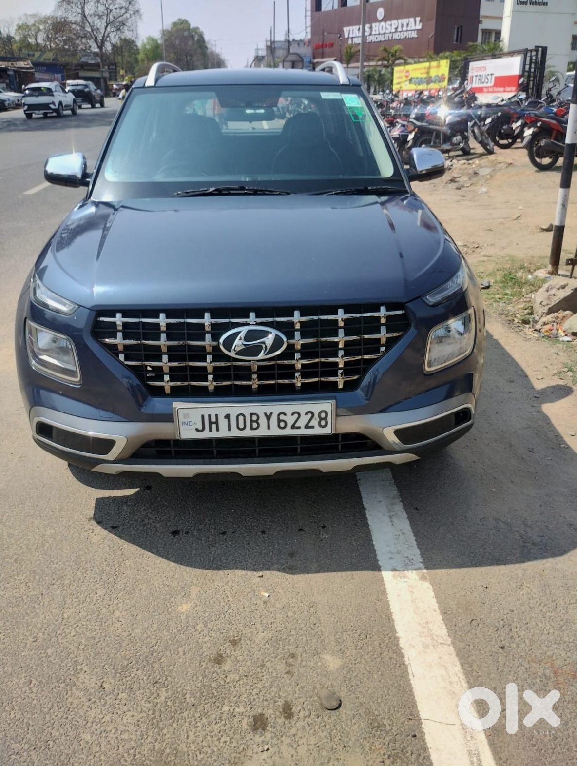 Hyundai Venue 2021 | Petrol Manual