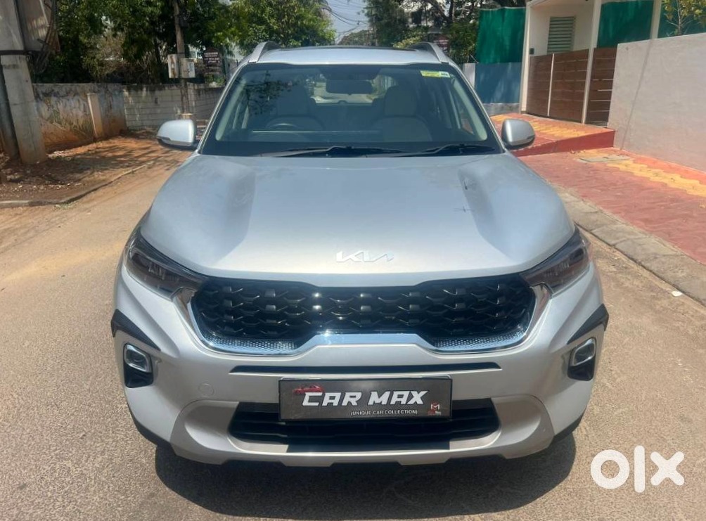 2025 Kia Sonet Diesel Automatic