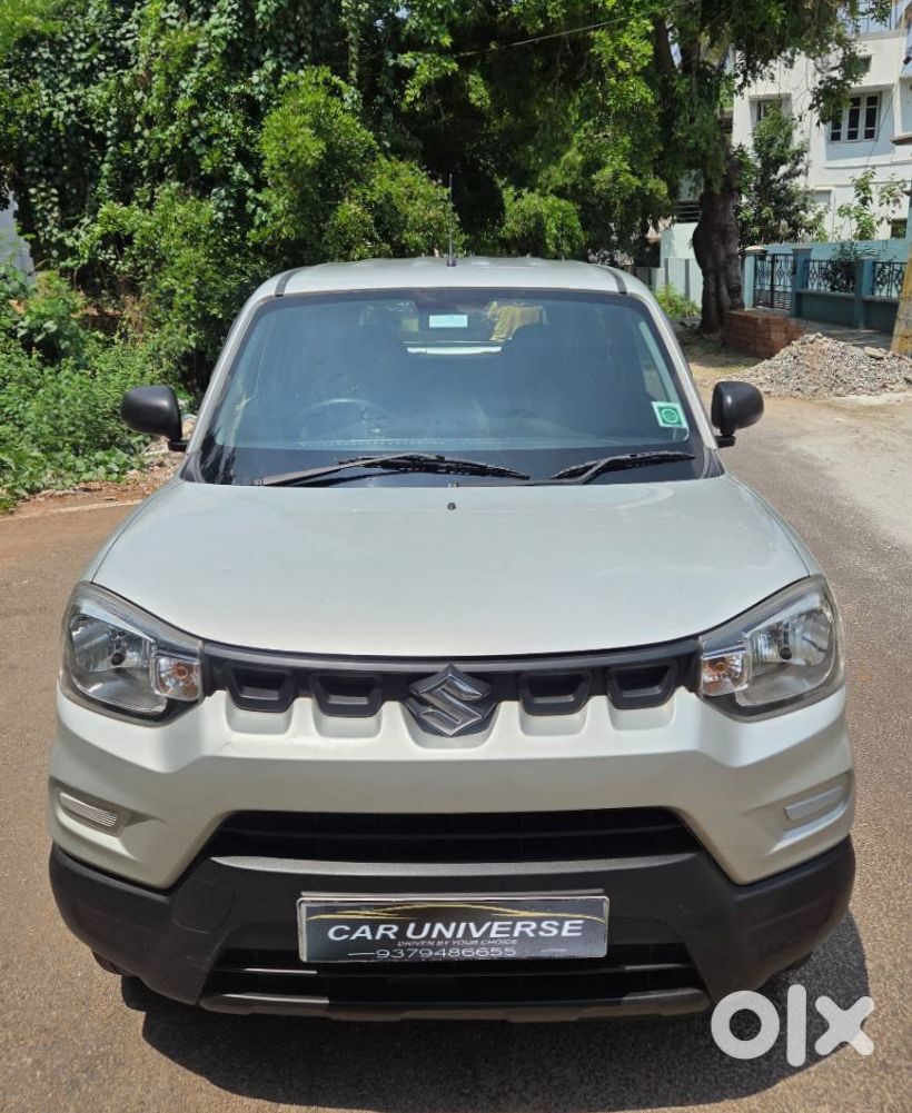 Maruti S-presso 2022 | Fresh Deal