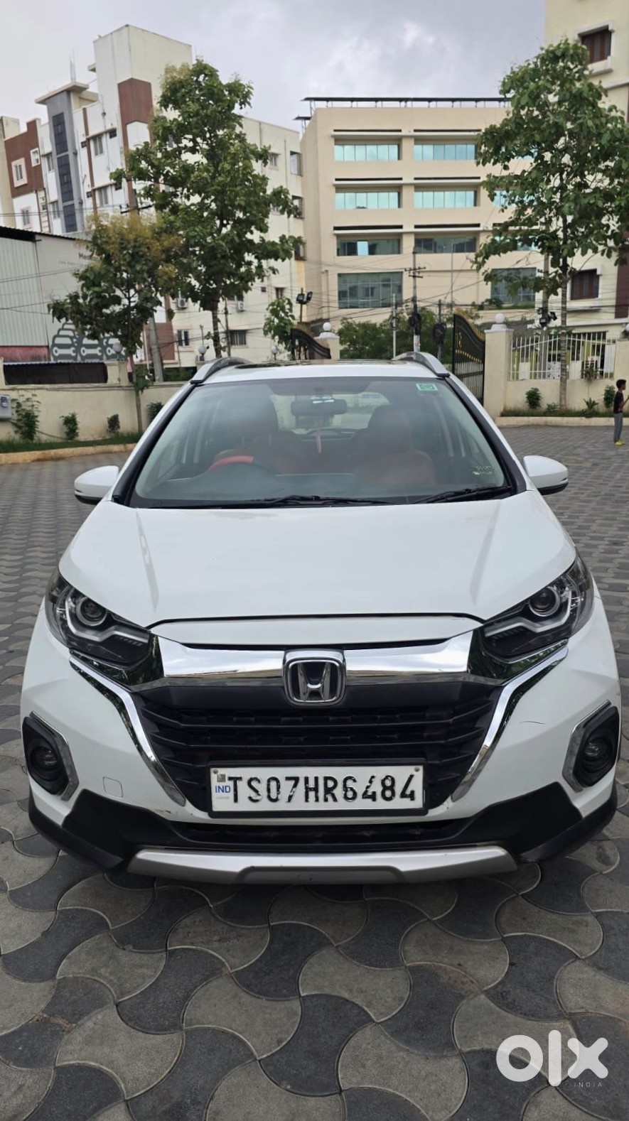 2021 Honda Wr-v | Wife's Car