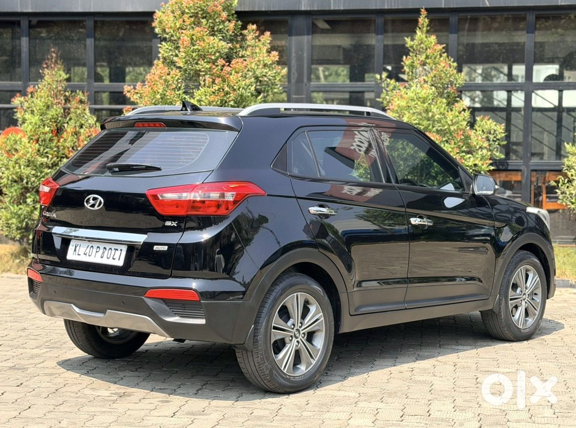 2024 Hyundai Creta - Like New
