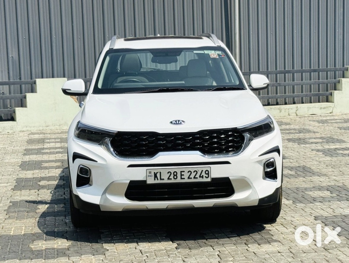 Kia Sonet Cng Manual 2022