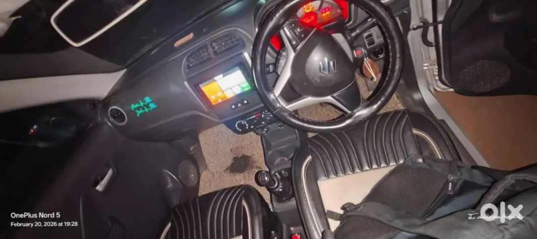 Alto-k10 2022 Single Owner