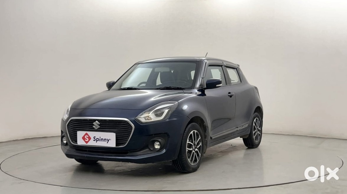 Maruti Swift Petrol - Peppy & Reliable