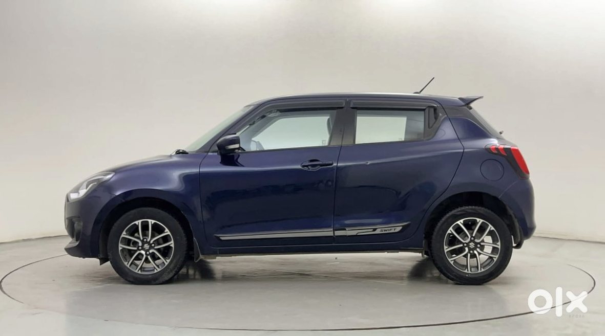 Maruti Swift Petrol - Peppy & Reliable