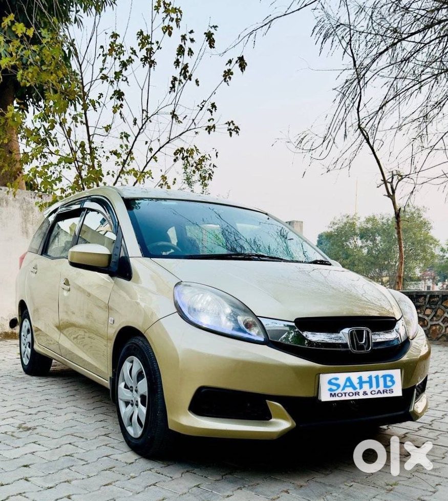 Honda Mobilio 2014 Diesel Automatic