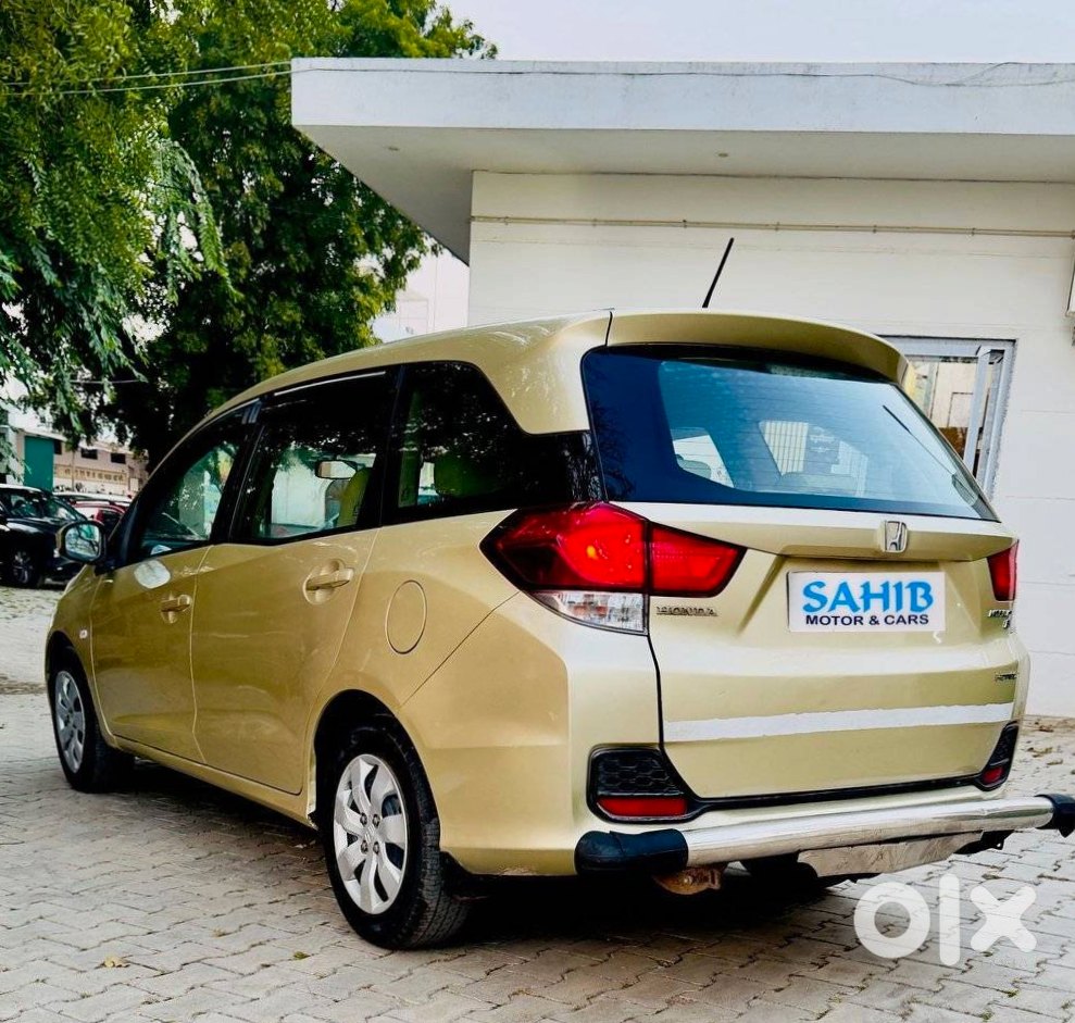 Honda Mobilio 2014 Diesel Automatic
