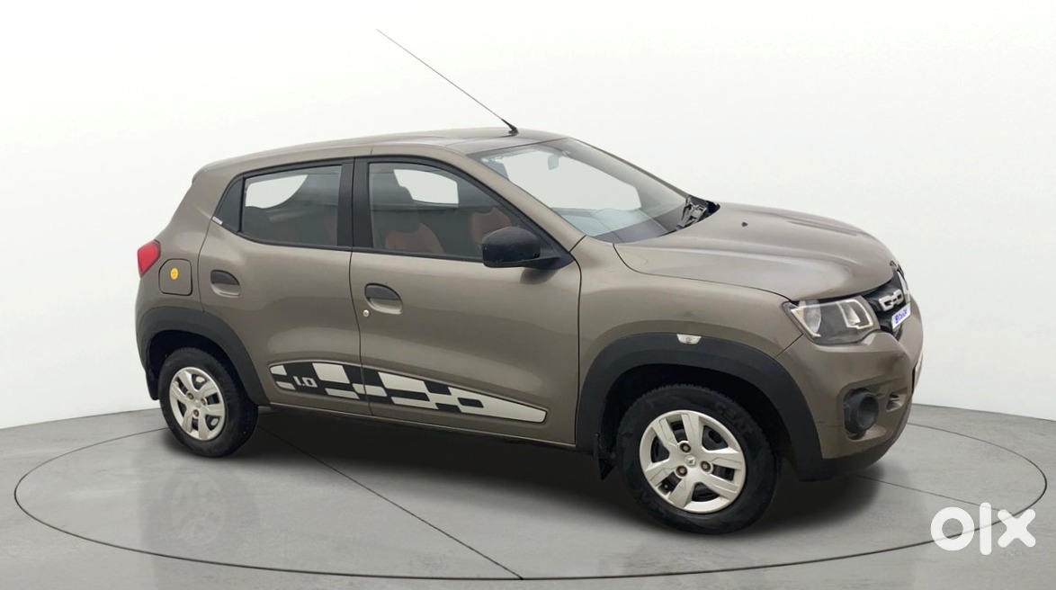 2025 Renault Kwid - Barely Driven