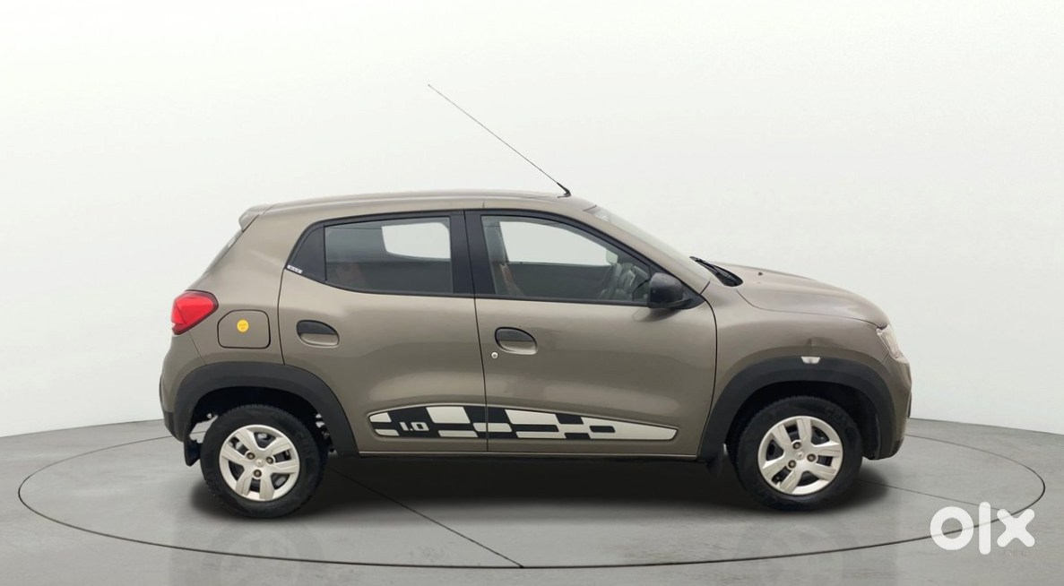 2025 Renault Kwid - Barely Driven