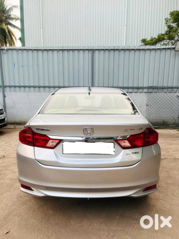 2021 Honda City - Single Owner