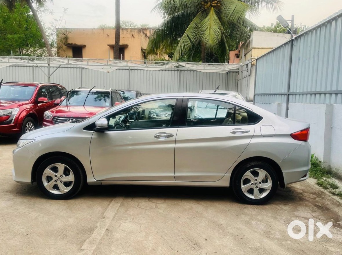 2021 Honda City - Single Owner