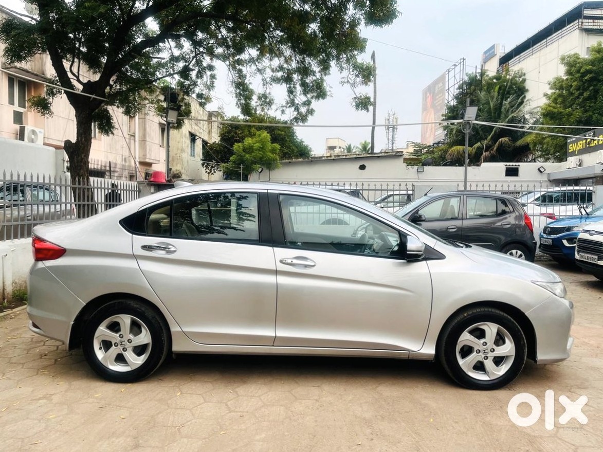 2021 Honda City - Single Owner