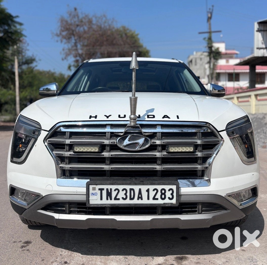2016 Hyundai Creta Cng Automatic