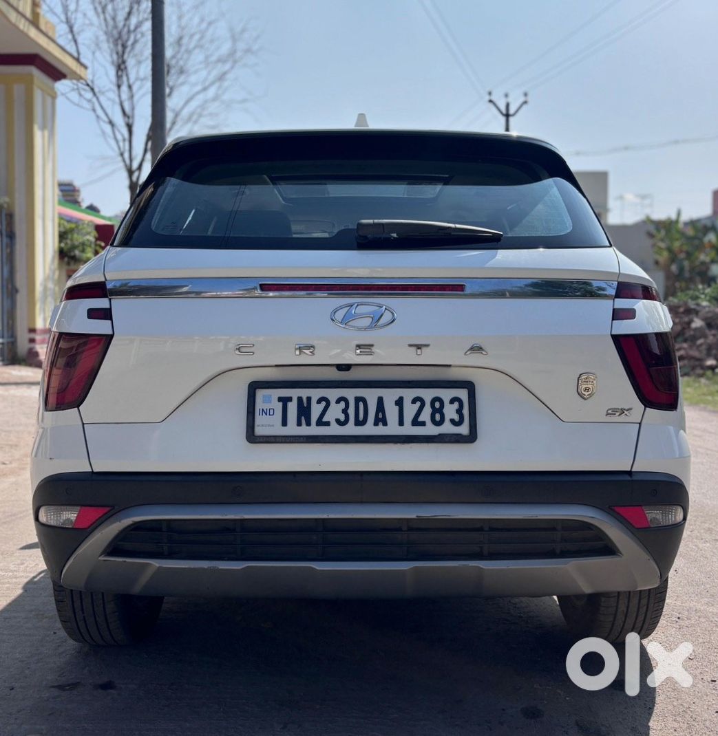 2016 Hyundai Creta Cng Automatic