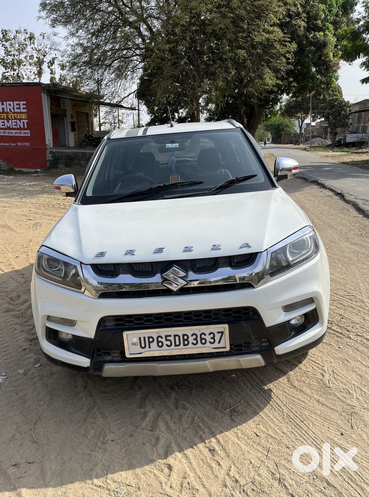 2020 Maruti Suzuki Vitara-brezza