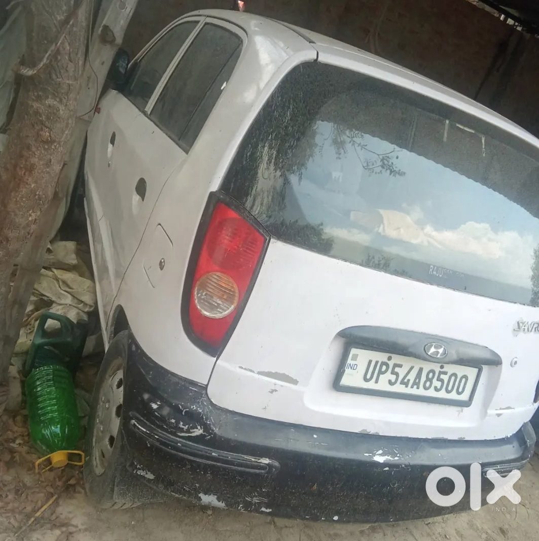 2022 Hyundai Santro - 21.5k Km