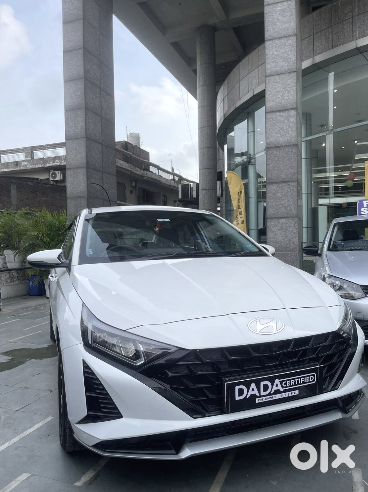 Almost New 2022 Hyundai I20