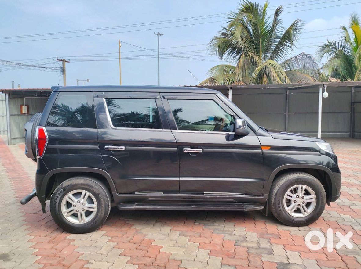 Mahindra Bolero Neo 2024 - Best Price