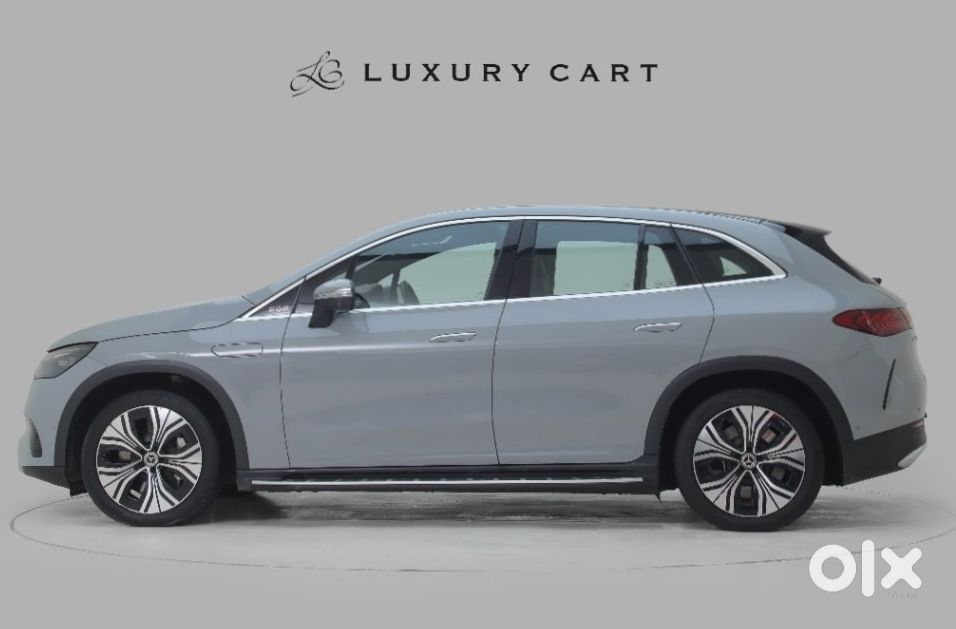 Urgent Sale 2025 Mercedes-benz Eqe Suv