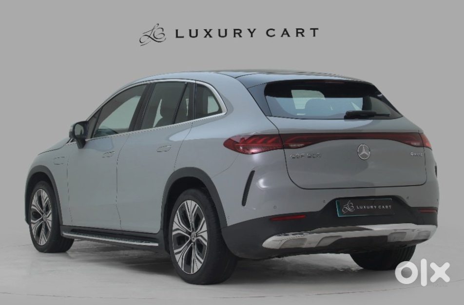 Urgent Sale 2025 Mercedes-benz Eqe Suv