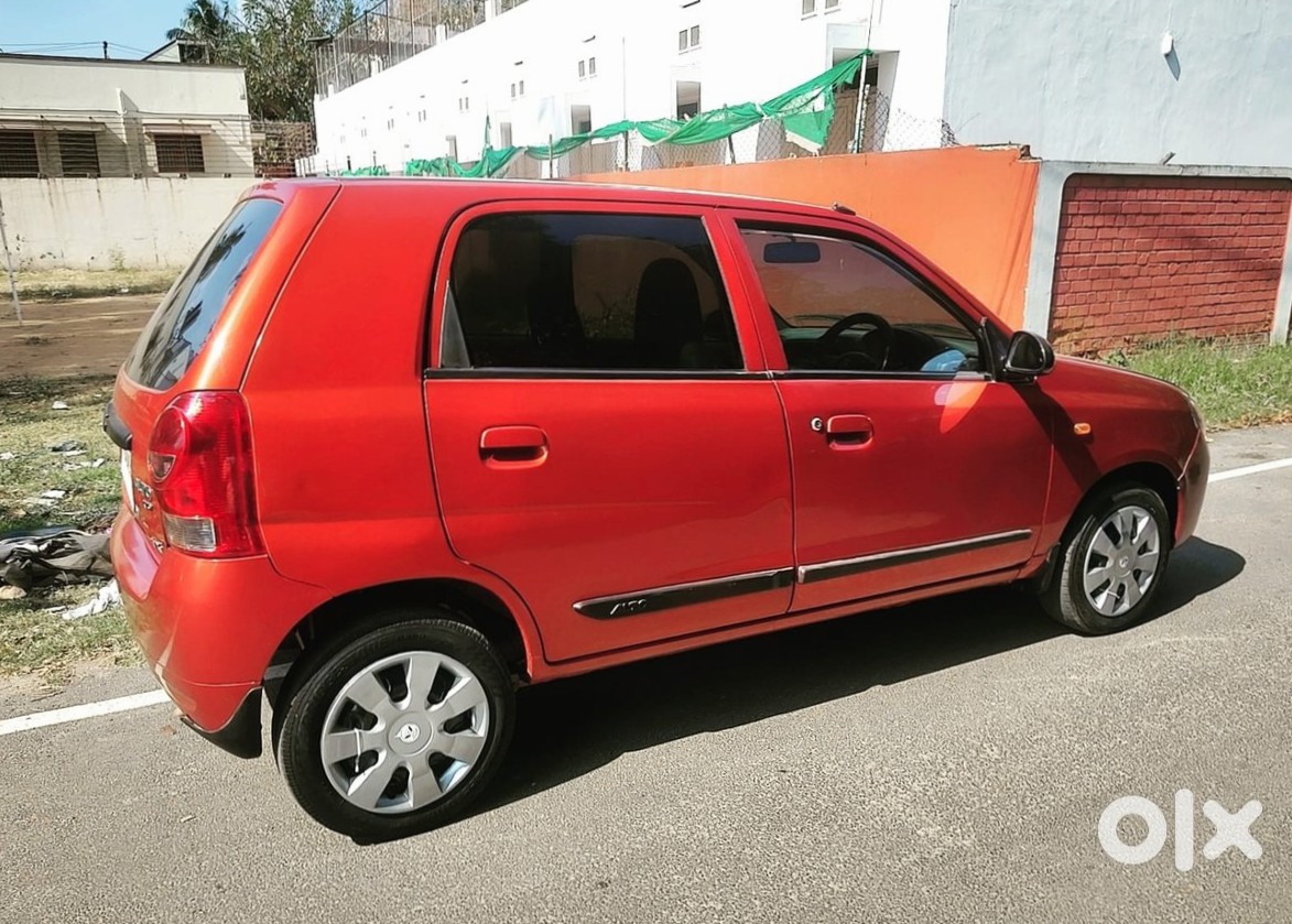Maruti Alto K10 Automatic 2012