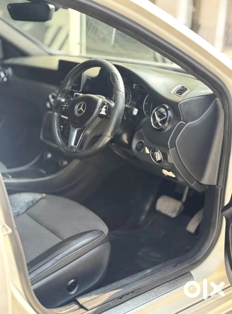 Mercedes-benz A Class 2013 | Petrol | Manual