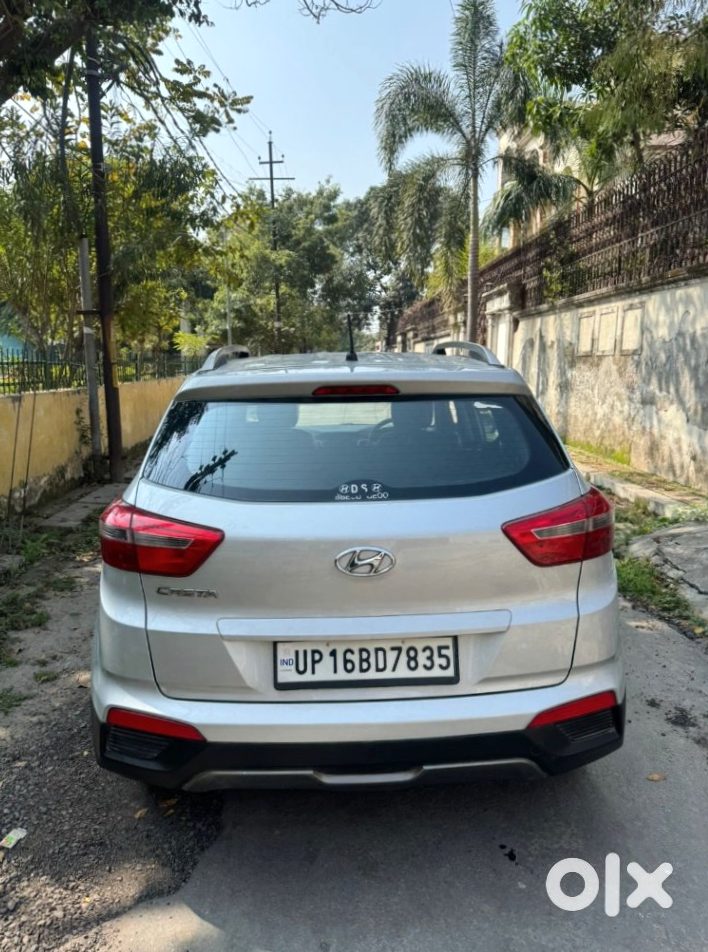 Hyundai Creta 2011 Diesel - Going Abroad