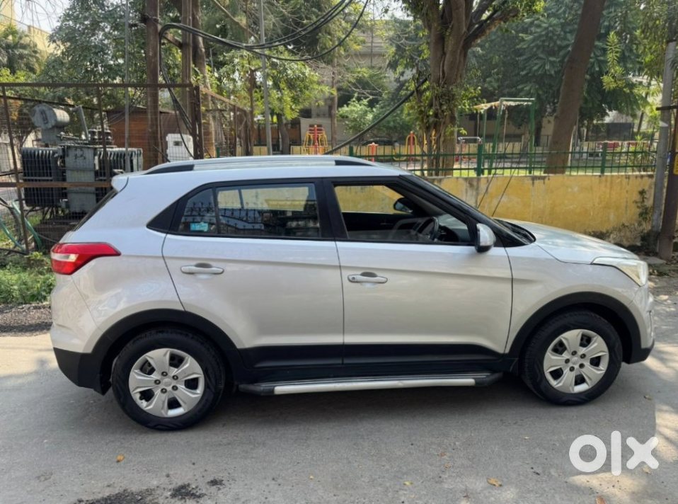Hyundai Creta 2011 Diesel - Going Abroad