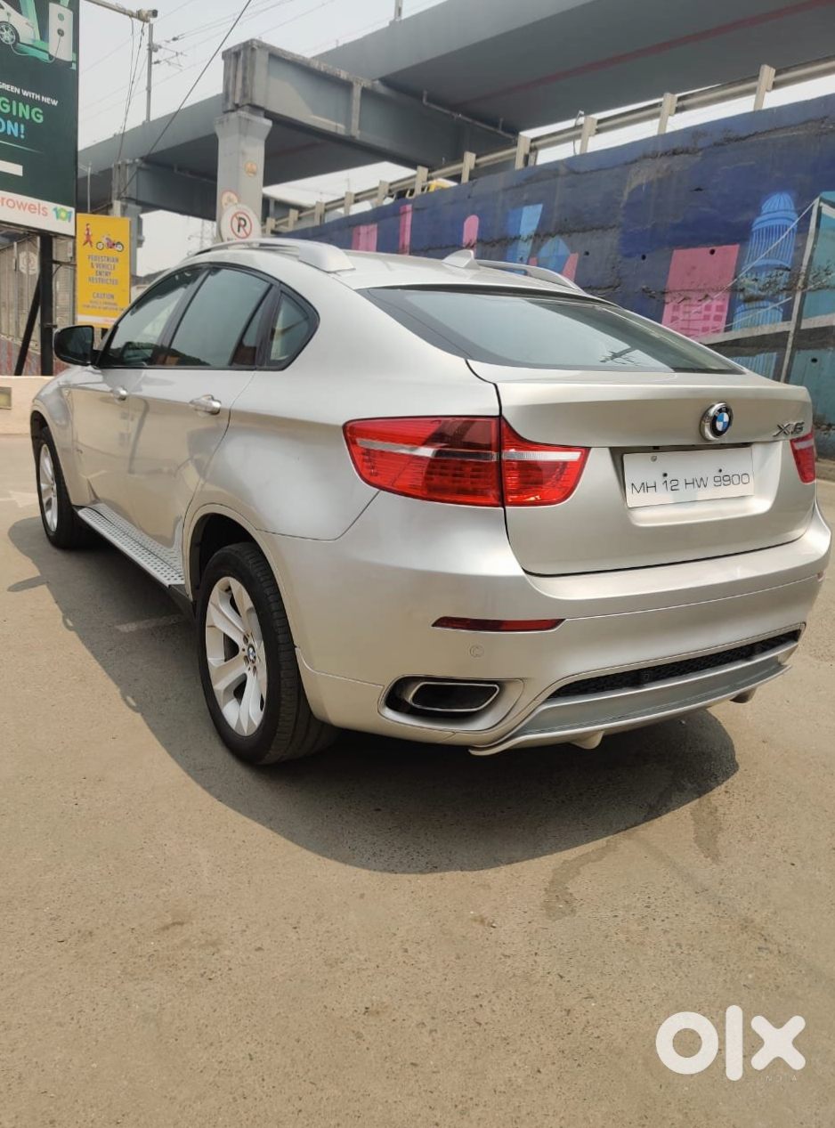 2021 Bmw X6 - Premium Suv