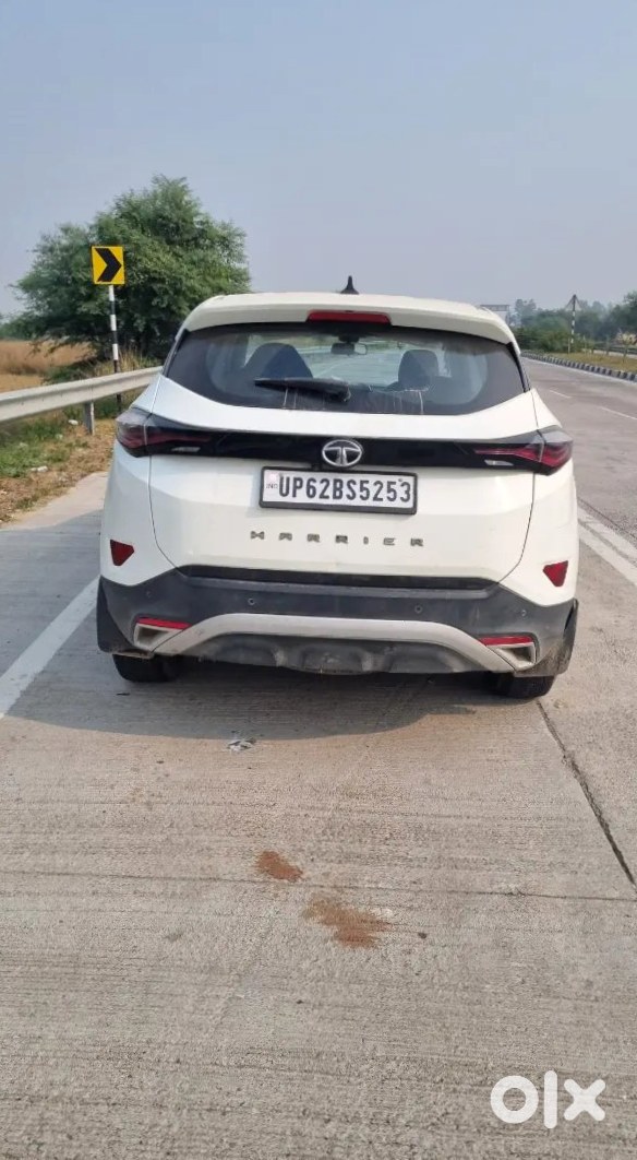 2023 Tata Harrier - Excellent Condition