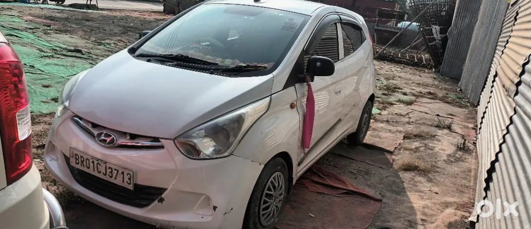 2020 Hyundai Eon - Wife's Car