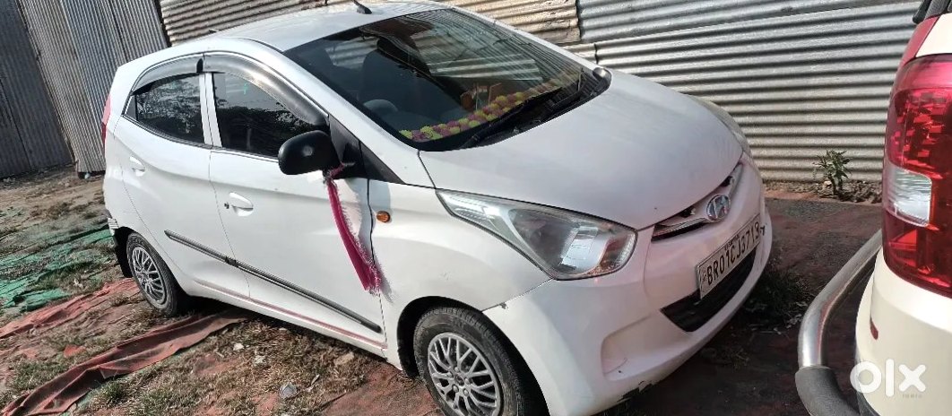 2020 Hyundai Eon - Wife's Car