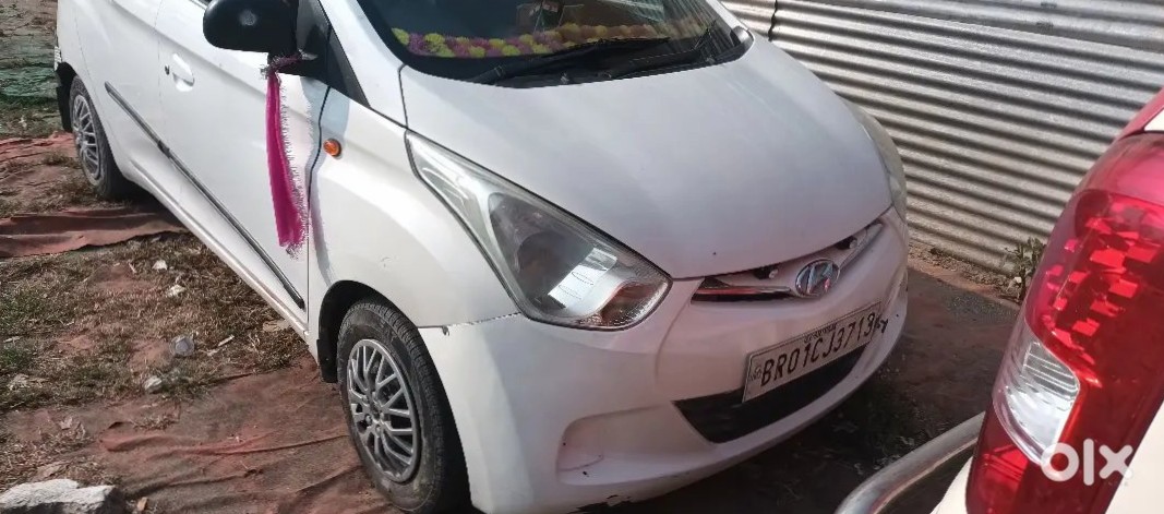 2020 Hyundai Eon - Wife's Car